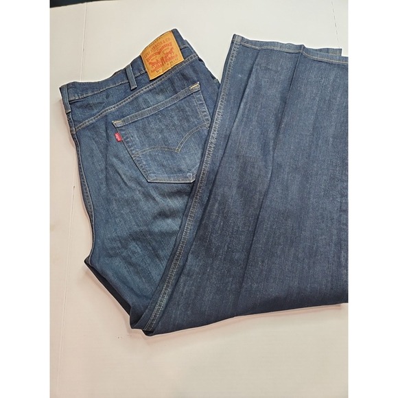Levi 541 Mens Jeans 46x32, Perfect Condition No Wear Or Flaws‎ 341 - Picture 1 of 7